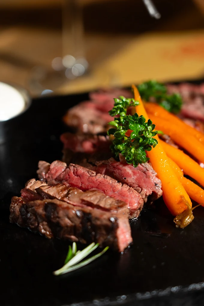 Carne alla brace Svakka