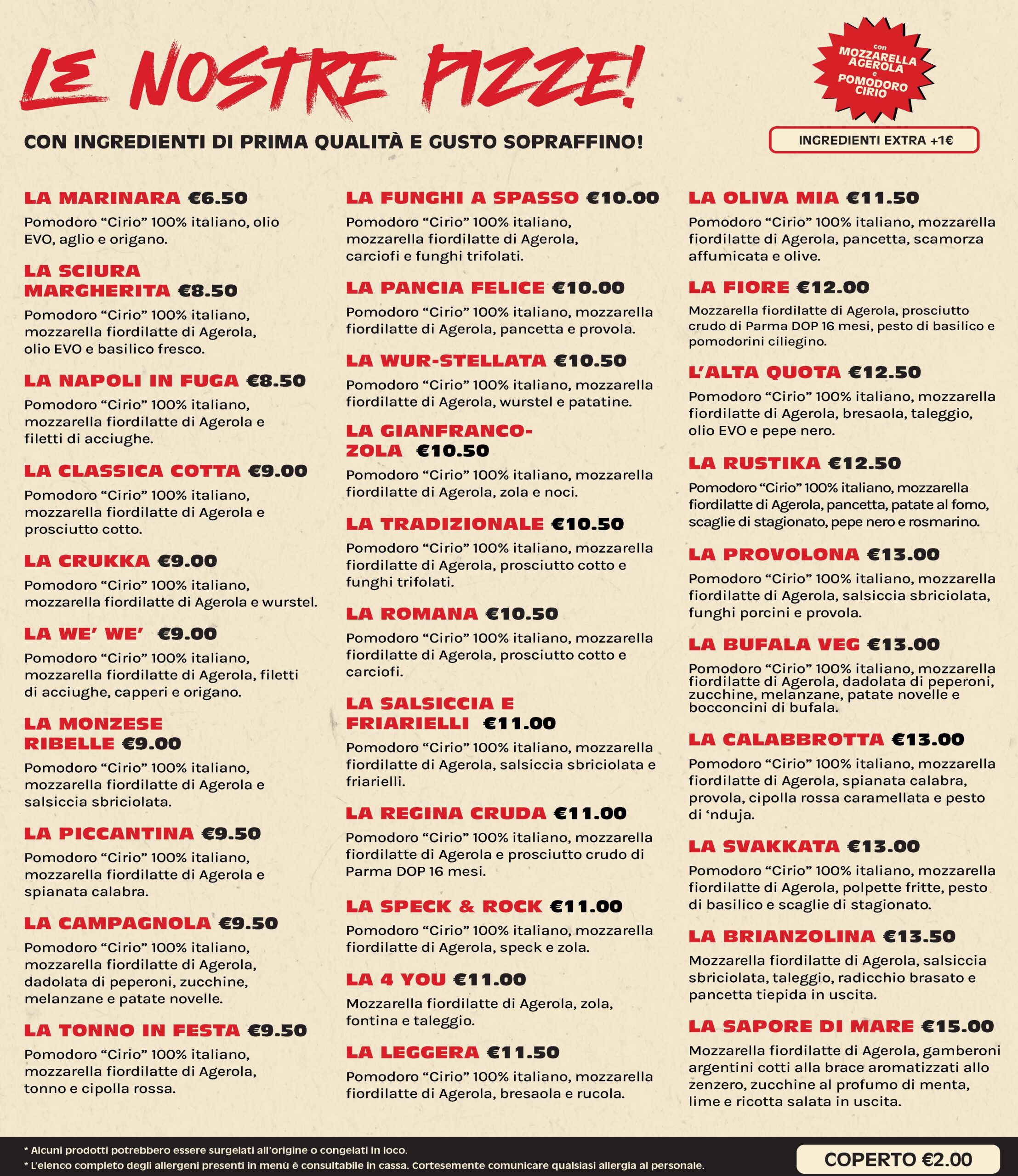 Menu cena Svakka - pagina 4