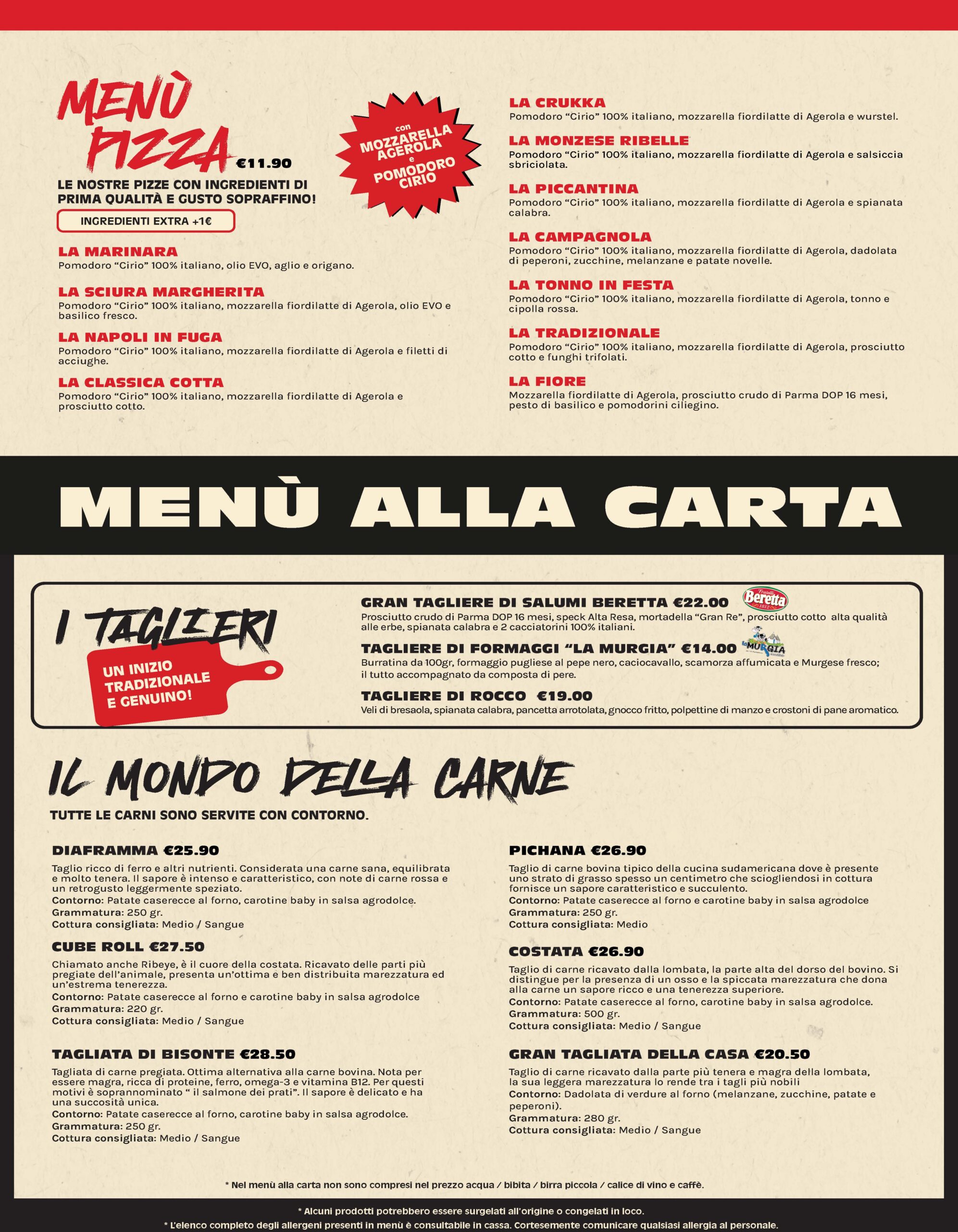 Menu pranzo Svakka - pagina 2