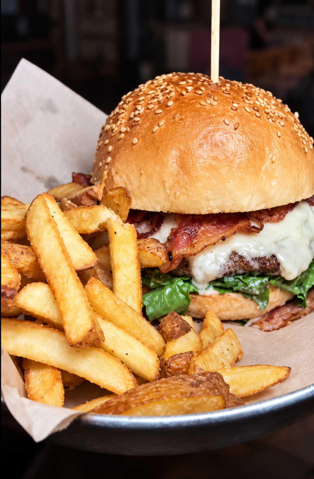 Burger Svakka